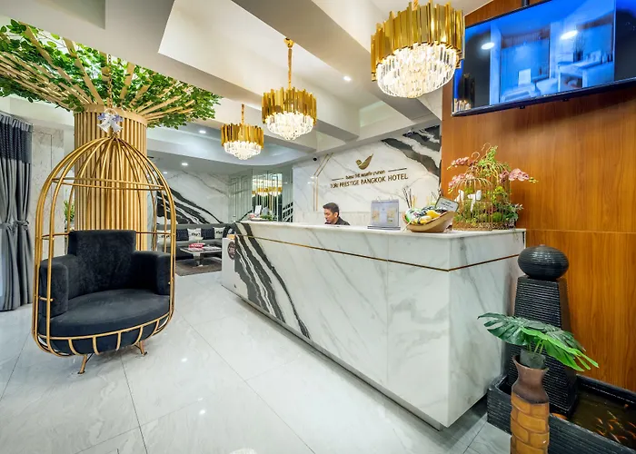 Tori Prestige Bangkok Hotel