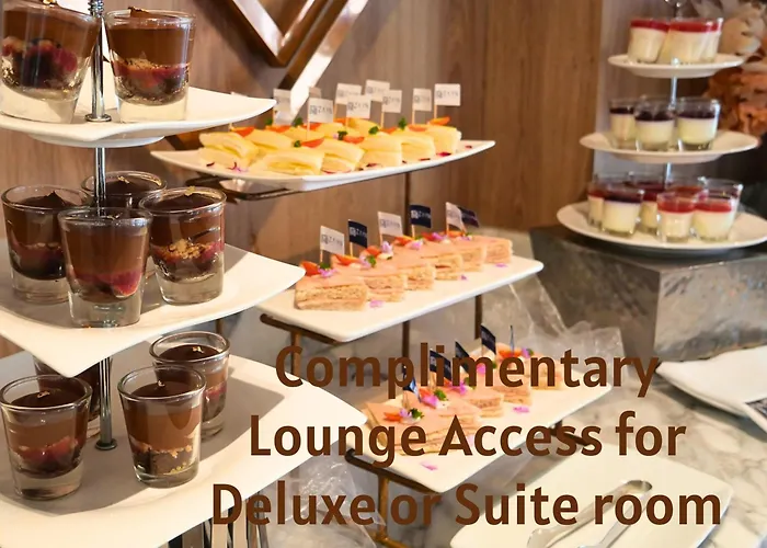 Zayn Hotel Bangkok - SHA Plus Certified